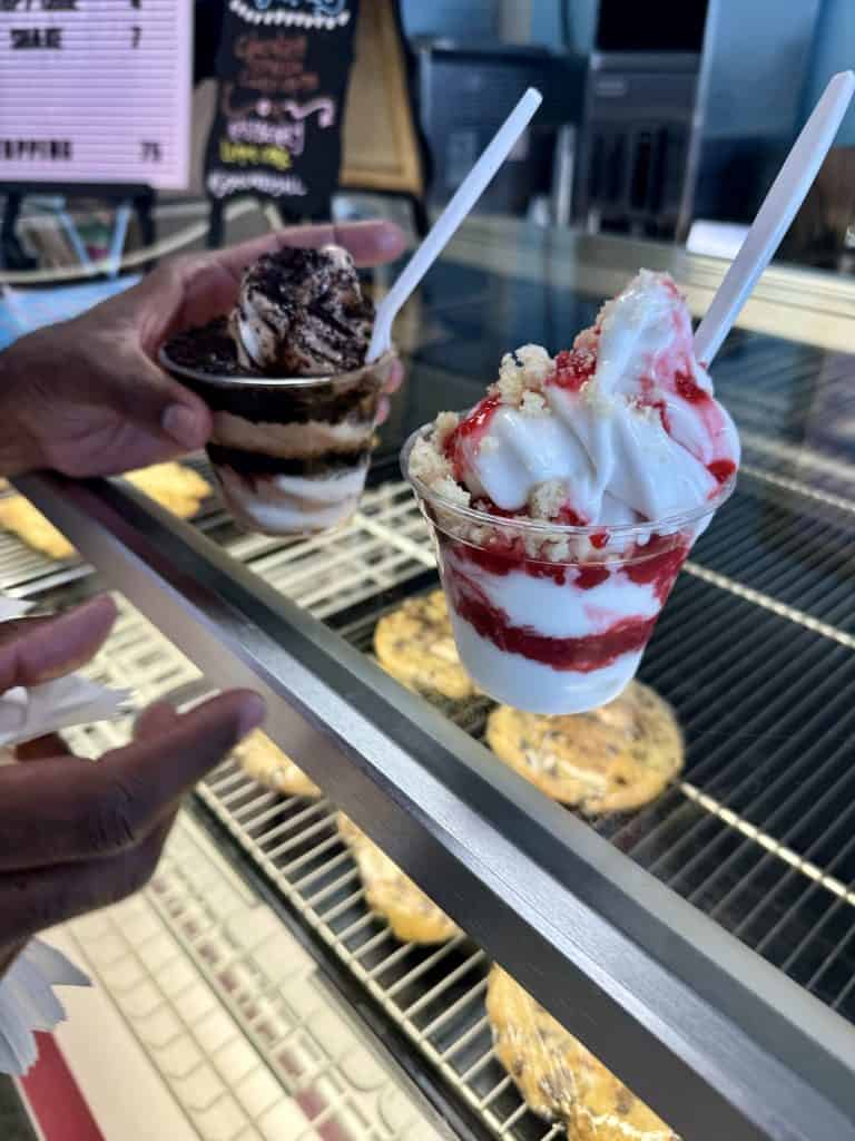 Best Vegan Resturants in Phoenix Ice Cream