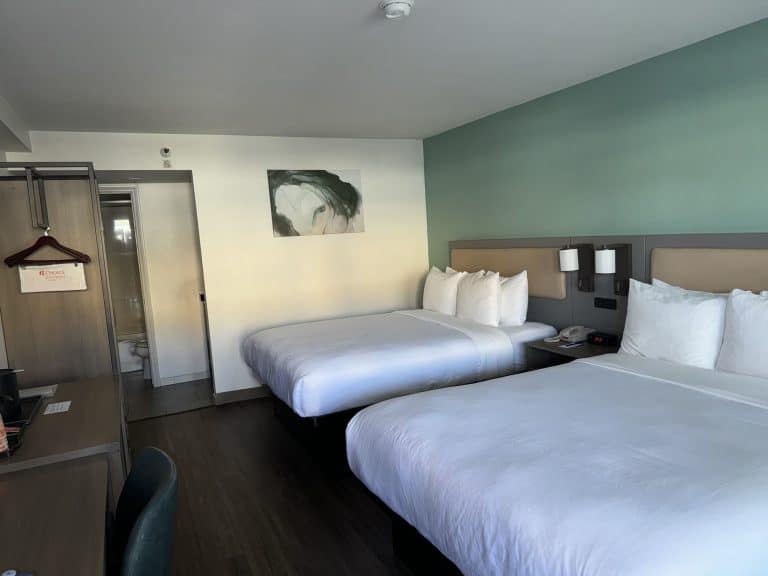 Comfort Inn Sea World San Diego Review (June 2024)