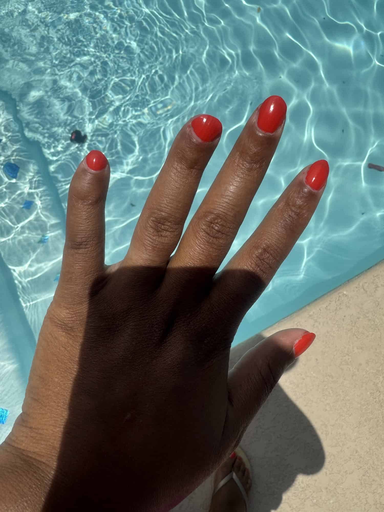 Day 2 Dazzle Dry angle 2