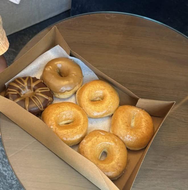 Vegan Donuts in Tucson: Le Cave’s Bakery