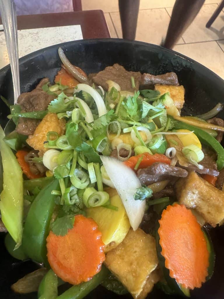 Green Lotus Vegan in Gilbert, AZ A Review By a Local