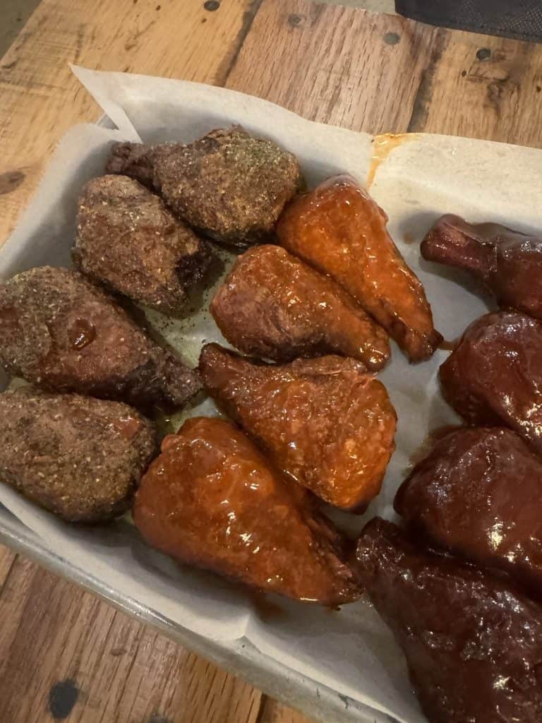 Vegan Wings in Phoenix, AZ by A Local (11/2024)